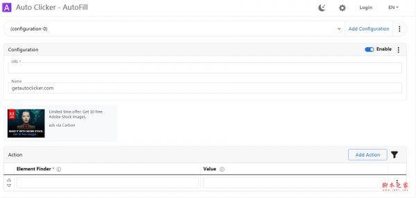 自动点击器  Auto Clicker v4.1.3 免费安装版