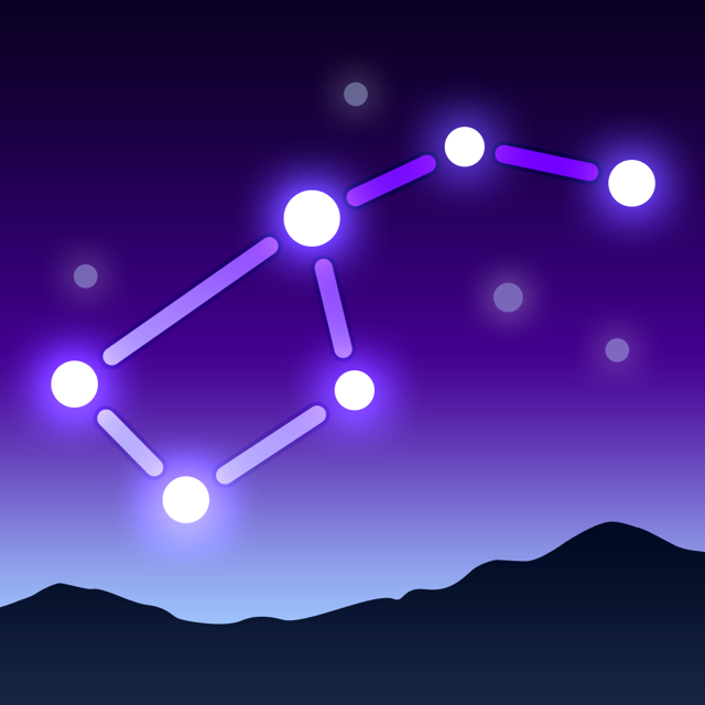 Star Walk 2(观星软件和星空地图) for iPhone v2.13.0 苹果手机版