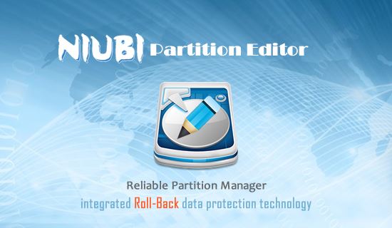 NIUBI Partition Editor 补丁(支持激活专业/服务器/企业版) v9.9.0 附安装教程