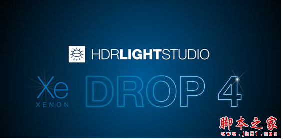 三维产品渲染软件HDR Light Studio Automotive Xenon Drop 4.2 +桥接接口插件 破解版