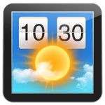 Weather Widget Live for Mac(桌面时尚天气) v5.1.1 直装免费版
