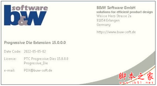 PTC Creo PDX (Progressive Die Extentions) 15.0 for Creo 9.0 破解安装版