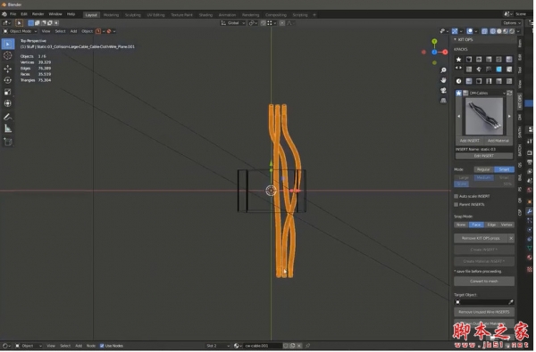 硬表面快速建模Blender插件 Design Magic V1.2 免费版