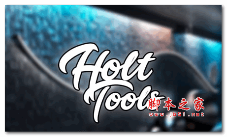 Holt Tools(Blender视窗添加常用工具命令插件) V5 免费版