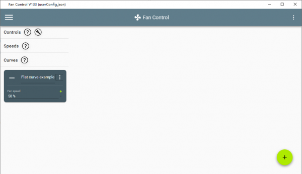 机箱风扇控制软件FanControl v254 多语绿色免费版