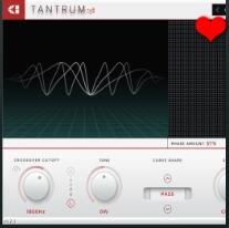 Creative Intent Tantrum for Mac(数字失真插件) v1.2.1 激活版