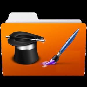 Folder-Factory(图标制作软件) for Mac v7.8.0 中文安装TNT版