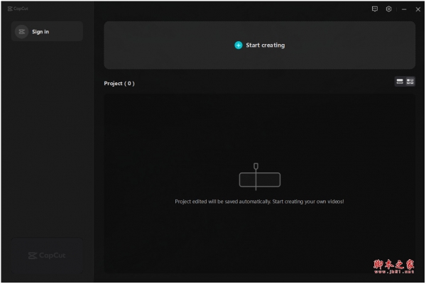 capcut(剪映国际版) v3.1.0 免费安装版