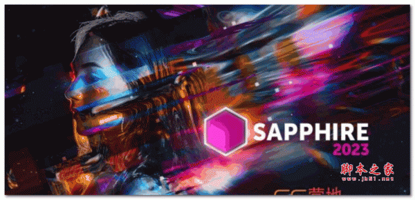 AE/PR/达芬奇蓝宝石插件 BorisFX Sapphire 2023 For Adobe/OFX/PS v2023.5.1 Win特别版