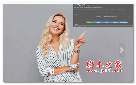 SQLite经理插件 V1.0.4 官方版