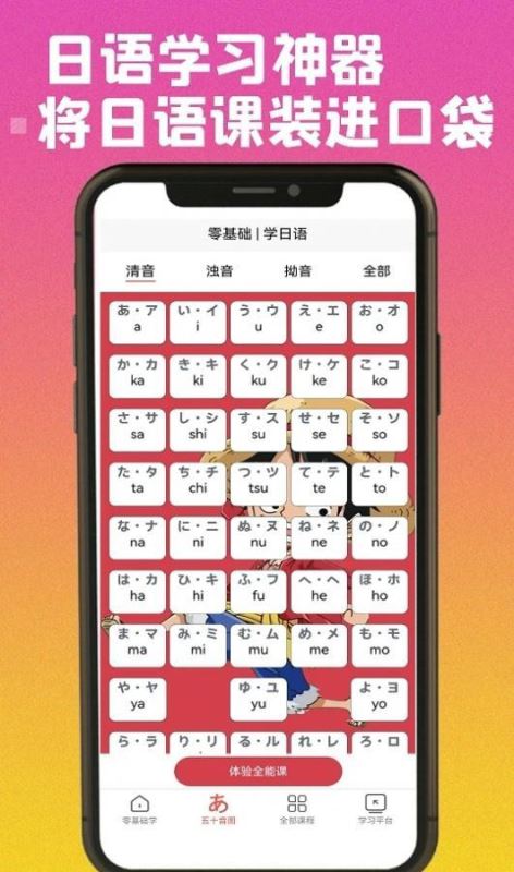 乐胜日语 for android v1.0.0 安卓手机版