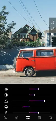 Piczoo2 (照片调色/质感滤镜/视频美颜) for iPhone v1.5.3 苹果手机版