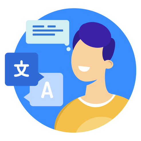 OkTalk(语音翻译/图片翻译器) for iPhone v1.1 苹果手机版