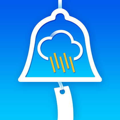 停课铃(天气预警/停课级别预警信号) for iPhone v2.5.5 苹果手机版