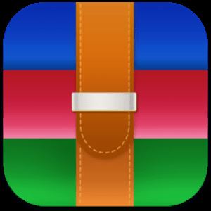 RAR Extractor–ZIP Unarchiver(万能解压缩软件) for Mac v6.9 直装破解版