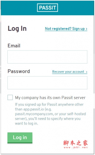 密码管理 Passit v1.20.0 免费安装版 附安装说明