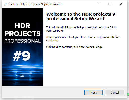 HDR渲染滤镜Franzis HDR projects 11 professional v11.43.04285 最新免费版