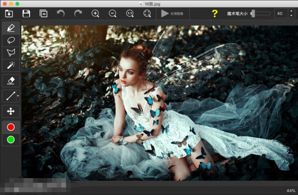 TeoreX Inpaint for Mac(图片去水印软件) v11.0.2 中文免费版