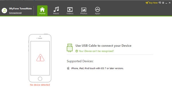 iMyFone TunesMate(数据传输工具) v2.9.1.2 官方安装版