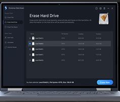 防恢复数据删除工具 Donemax Data Eraser v2.0 免费安装版 附安装教程