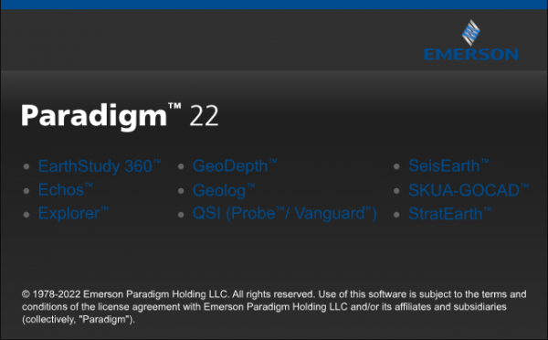 Emerson Paradigm 22 build 2022.06.20 x64 完美激活授权版(附补丁+教程)