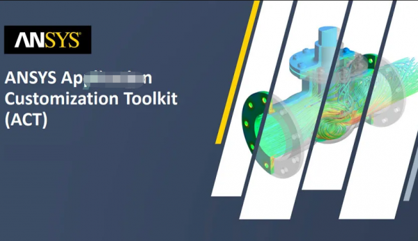 ANSYS Application Customization Toolkit(ACT) 2022R1 rev.01062022 完全版