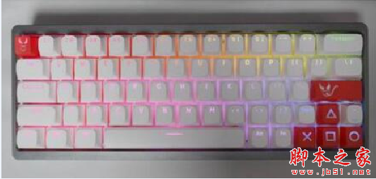 黑爵轻氪AC081键盘驱动 v1.0 免费安装版