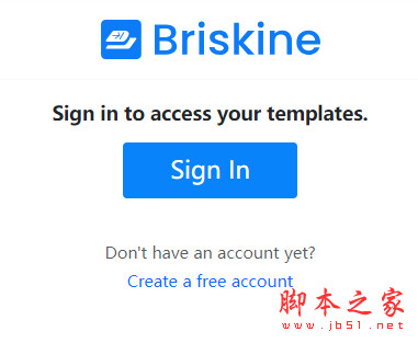 Briskine(电子邮件模板) v7.15.6 免费安装版