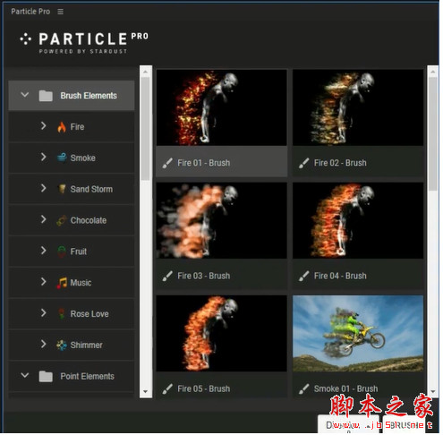 AE酷炫魔法粒子破碎消散汇聚特效生成器 Particle Pro V1.3.0 免费版 + 使用教程