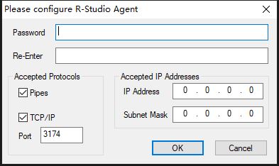 R-Studio Agent(损坏磁盘恢复工具) v9.1 免费破解版 附激活教程