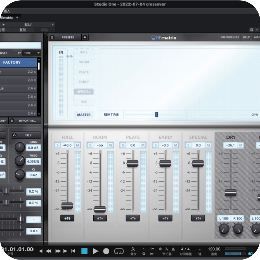 Overloud REmatrix Complete Bundle(多通道采样音乐插件) v1.2.11 Mac中文激活版
