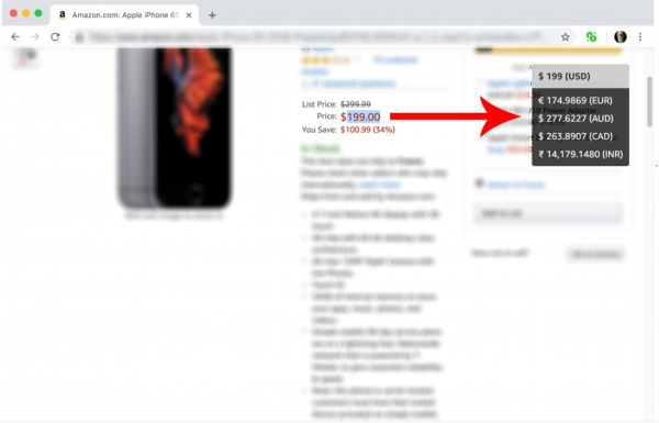 Currency Converter PRO - 实时货币转换器 v7.6.0 Chrome扩展插件