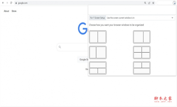 Split Screen for Google Chrome 分屏扩展 v3.0.0 免费安装版