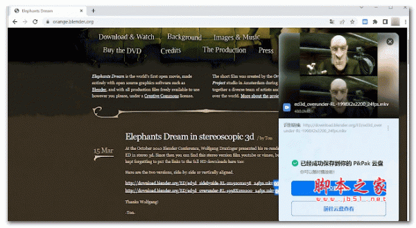 PikPak网盘扩展 v1.6.3.432 官方版