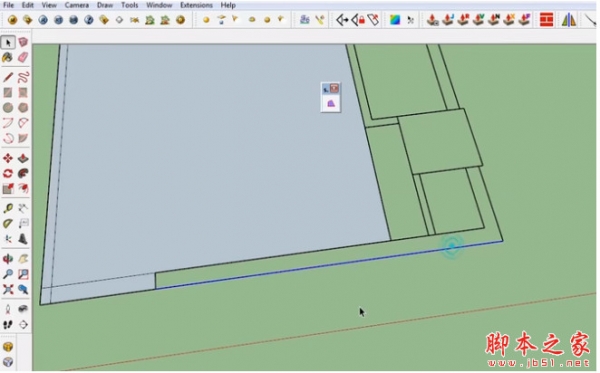 草图大师自动封面插件S4U MakeFace for SketchUp 2022-8 免费修正授权版