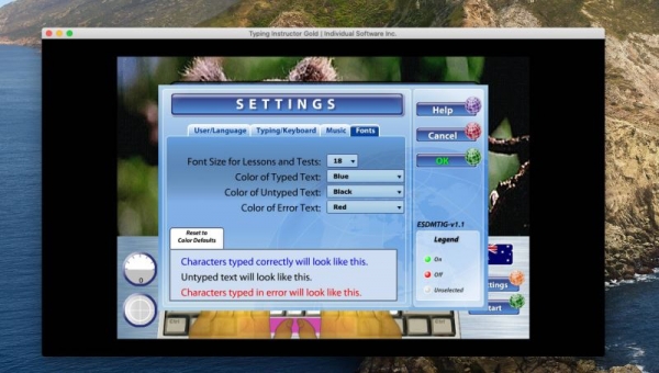 打字员打字练习软件 Typing Instructor Gold 22.1.3 直装激活版