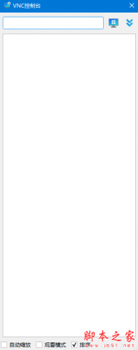 VNC控制台(远程控制软件) v1.0 免费绿色版