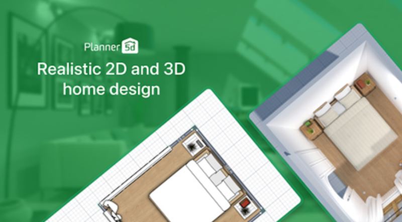Planner 5D家庭室内设计软件 v4.44.1 苹果手机版