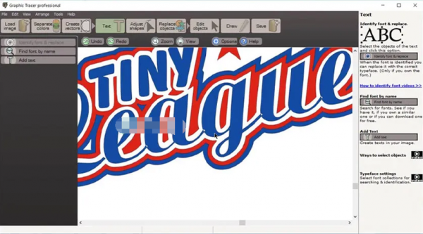 矢量图转换器Graphic Tracer Professional v1.0.0.1.13.2 免费版(附补丁)