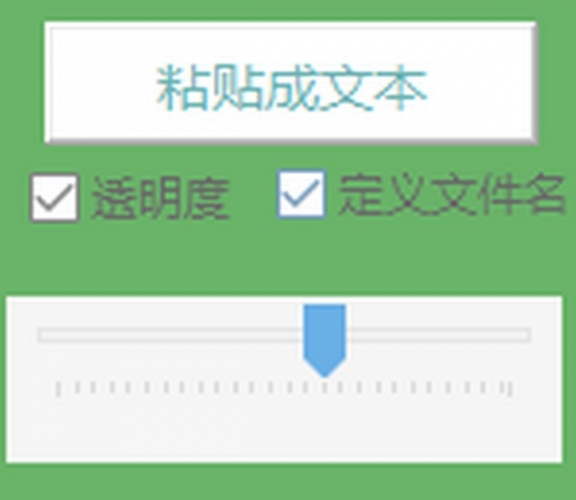 粘贴成文本(文本复制粘贴工具) v1.0 绿色免费版