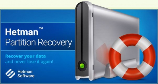 磁盘格式化恢复软件Hetman Partition Recovery 4.9 中文免费版 附注册码