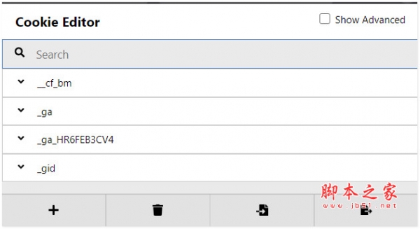 cookie编辑器 Cookie-Editor v1.13.0 免费安装版 附安装方法