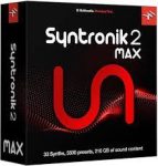 IK Multimedia Syntronik 2 for Mac(虚拟合成器) v2.0.4 激活版 M1/Inter