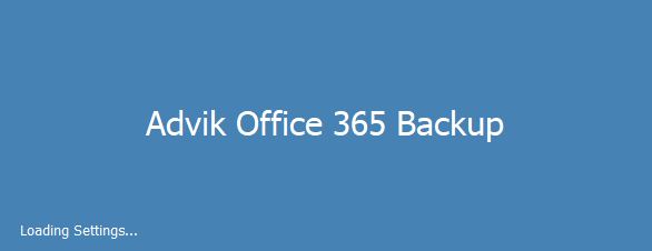 Office365备份软件 Advik Office 365 Backup v4.2 免费破解版 附激活教程