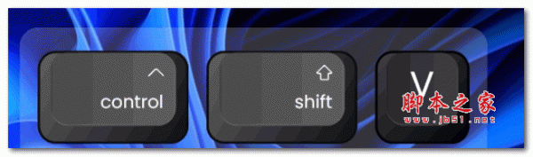 Keyviz实时按键显示 v1.0.6 官方安装版