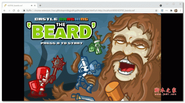 Ruffle扩展(Flash替代性扩展) v2023.07.05 最新版