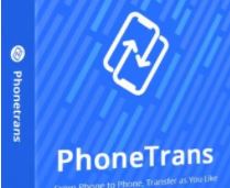 PhoneTrans(iOS/Android跨平台文件互传软件) v5.3.0.20220816 直装激活版
