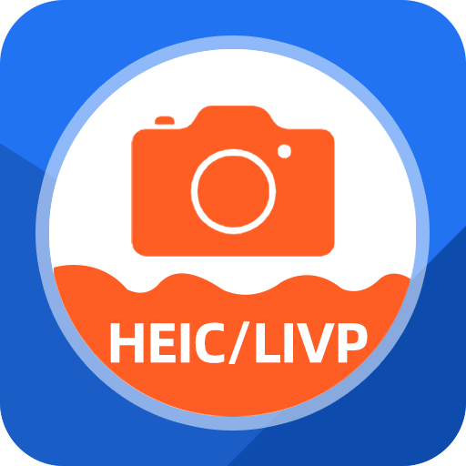 九雷HEIC转换器(苹果LIVP提取/转换) v1.2.1 官方安装版