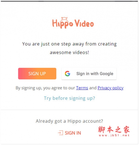 Hippo Video(视频录制) v4.0.37 免费安装版