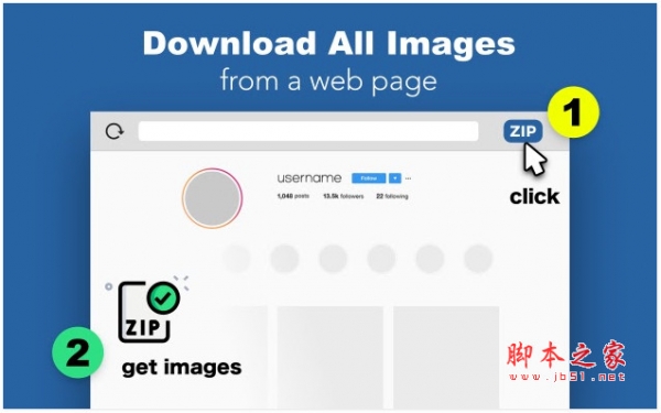 Download All Images 批量图片 v3.1.0 安装版 内附安装方法
